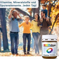 Online Kapseln, 60 St Multivitamine