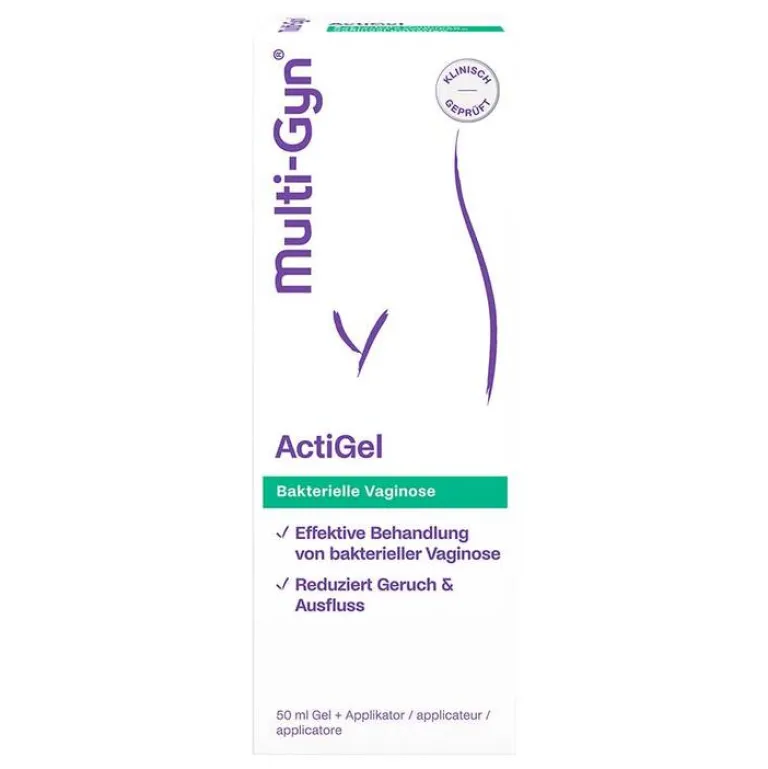 Clearance ® ActiGel, 50 ml Intimpflege