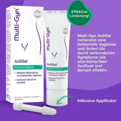 Clearance ® ActiGel, 50 ml Intimpflege
