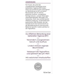 Clearance ® ActiGel, 50 ml Intimpflege