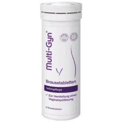 Best Multi-Gyn Brausetabletten, 10 St