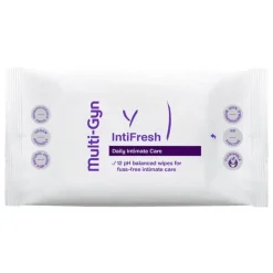 Multi-Gyn Intifresh Tücher, 12 St