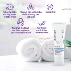 Discount Multi-Gyn Liquigel mit Applikator Dach, 50 ml