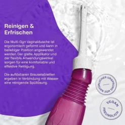Online Vaginaldusche Kombipack Brausetabletten, 1 P Intimpflege