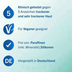 Outlet Dermacare Hydro Feuchtigkeits-Duschgel, 250 ml Duschen & Waschen