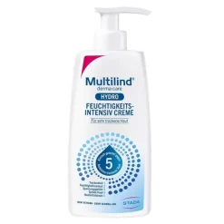 Sale Multilind Dermacare Hydro Feuchtigkeits-Intensiv Creme, 250 ml