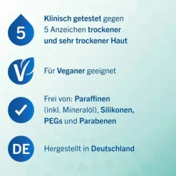 Discount Dermacare Hydro Feuchtigkeits-Bodylotion, 250 ml Körpermilch & Lotionen