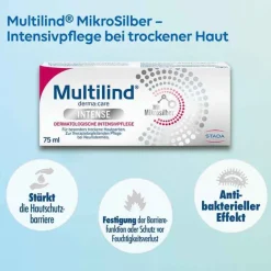 Clearance Multilind Mikrosilber, 75 ml