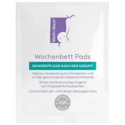 Best Multi Mam Multi-Mam Wochenbett Pads, 14 St