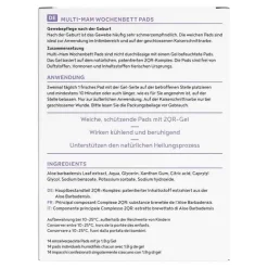 Best Multi Mam Multi-Mam Wochenbett Pads, 14 St