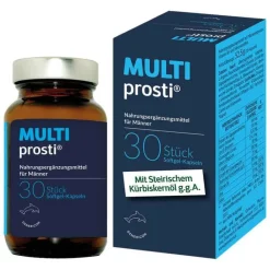 Multiprosti Softgel Kapseln, 30 St