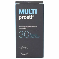 Clearance Multiprosti Softgel-Kapseln, 30 St Prostata