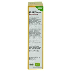 Multivitamin Energetikum Salus, 500 ml