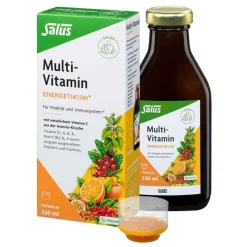 Best Salus Multivitamin Energetikum , 250 ml