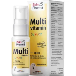 Hot Zein Pharma Multivitamin Junior Spray, 25 ml