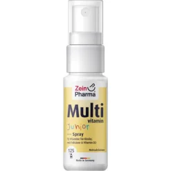 Hot Zein Pharma Multivitamin Junior Spray, 25 ml