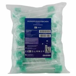 New Dr. Junghans Medical Mundpflegestäbchen Schaumstoff neutral, 50 St