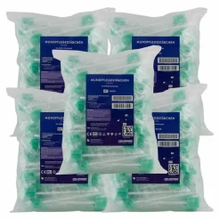 New Mundpflegestäbchen Schaumstoff neutral, 250 St Mundpflege