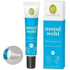 Sale Primavera Mundwohl Lippen Akut Gel Bio, 10 ml