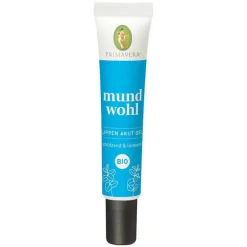 Sale Primavera Mundwohl Lippen Akut Gel Bio, 10 ml