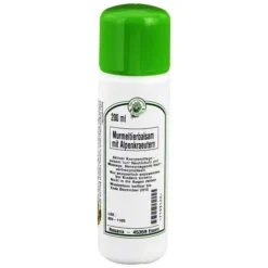 Clearance Murmeltierbalsam mit Alpenkräuter, 200 ml Cremes & Balsame