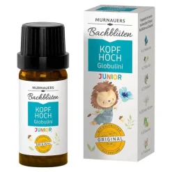 Discount Murnauers Bachblüten Kinder Kopf hoch Globulini, 10 g