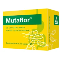 Clearance magensaftresistente Kapseln, 50 St Darmsanierung Medikamente