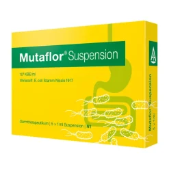 Discount Mutaflor Suspension, 5X1 ml