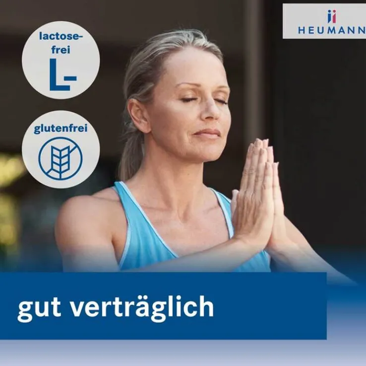 Mutterkraut Heumann 200 mg Filmtabletten, 30 St