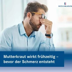 Mutterkraut Heumann 200 mg Filmtabletten, 90 St