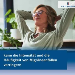 Mutterkraut Heumann 200 mg Filmtabletten, 90 St