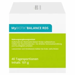 Mybiotik Balance Rds 40x2 g Pulver+40 Kapseln, 1 P