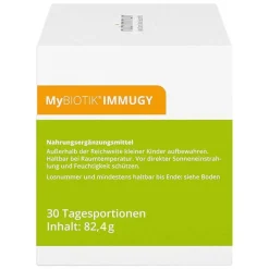 Mybiotik Immugy Kombipackung 30x2 g + 60 Kapseln, 1 P