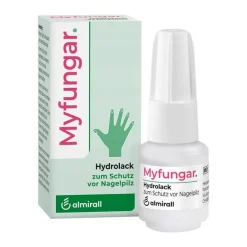 Hot ® Nagellack , 3.3 ml Nagelpilz Lack