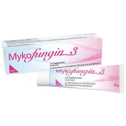 Discount Mykofungin 3 Vaginalcreme 2%, 20 g