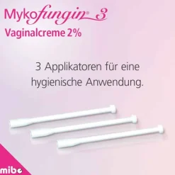 Discount Mykofungin 3 Vaginalcreme 2%, 20 g