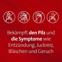 Clearance ® Spray bei Haut- und Fußpilz, 30 ml Hautpilz Creme|Fußpilz Creme