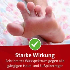 Mykosert® Spray bei Haut- und Fußpilz, 2X30 ml