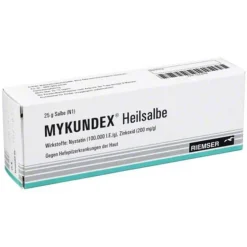 Sale Mykundex Heilsalbe, 25 g