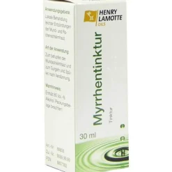 Discount Myrrhentinktur Lamotte, 30 ml Myrrhentinktur