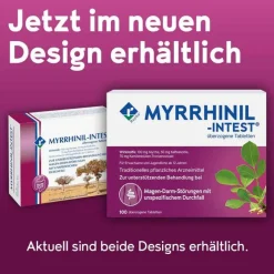 Clearance Myrrhinil Intest MYRRHINIL-INTEST überzogene Tabletten, 50 St