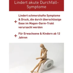 Clearance Durchfall Kapseln, 30 St Durchfallmittel