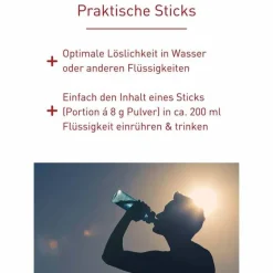 Hot N1 Elo-Sticks Pulver, 20X8 g