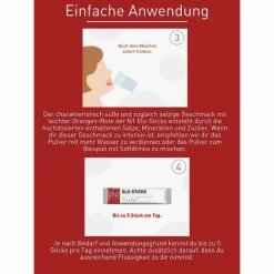 Hot N1 Elo-Sticks Pulver, 20X8 g