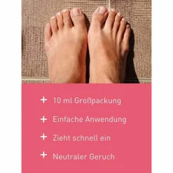 Best N1 Nagelpilz Lösung, 10 ml