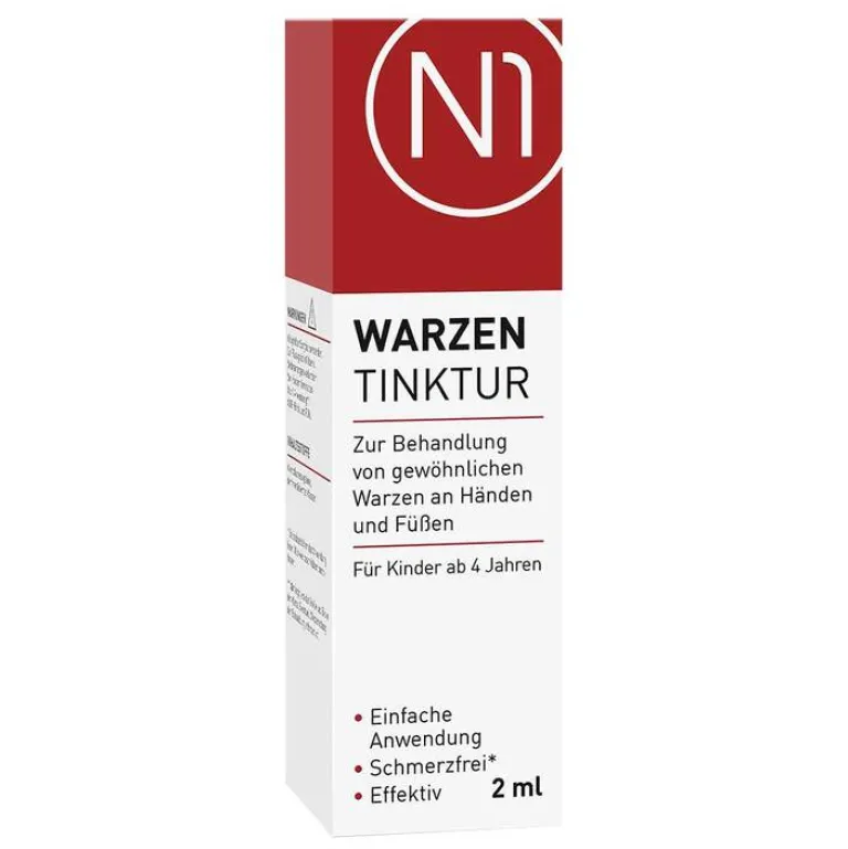 Best N1 Warzen Tinktur, 2 ml