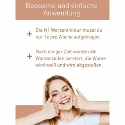 Best N1 Warzen Tinktur, 2 ml