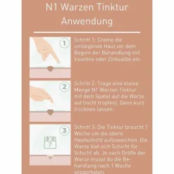 Best N1 Warzen Tinktur, 2 ml
