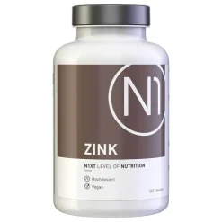 Clearance N1 Zink Tabletten, 365 St