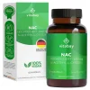 New Vitabay NAC 600 mg N-Acetyl L-Cystein vegan Kapseln, 120 St